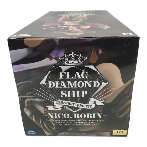 ONE PIECE (ワンピース) フィギュア ニコ・ロビン FLAG DIAMOND SHIP