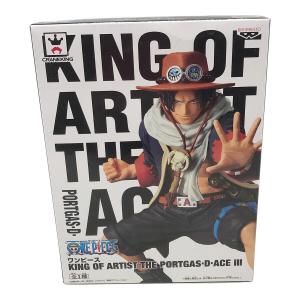 ONE PIECE (ワンピース) フィギュア ポードガス・D・エース KING OF ARTIST