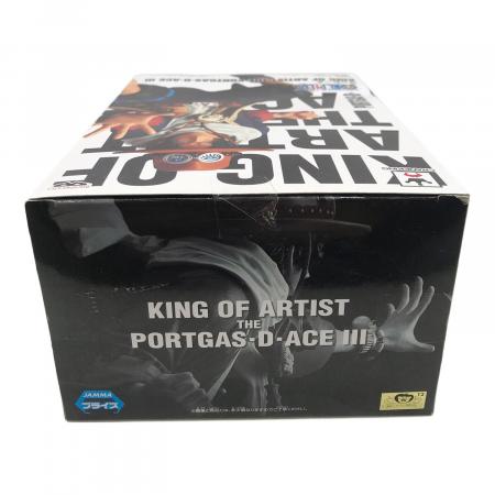ONE PIECE (ワンピース) フィギュア ポードガス・D・エース KING OF