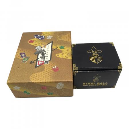 ジョジョの奇妙な百人一首 世界(ザ・ワールド) キャラクターグッズ 第1