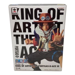 ONE PIECE (ワンピース) フィギュア ポードガス・D・エース KING OF ARTIST