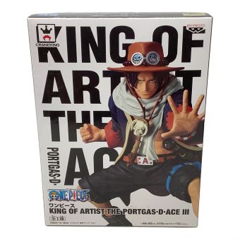 ONE PIECE (ワンピース) フィギュア ポードガス・D・エース KING OF ARTIST