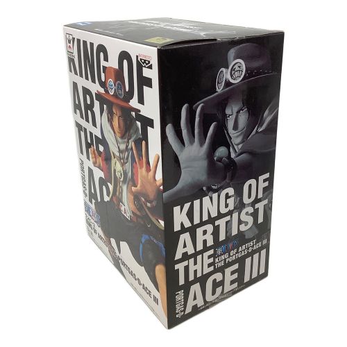 ONE PIECE (ワンピース) フィギュア ポードガス・D・エース KING OF ARTIST