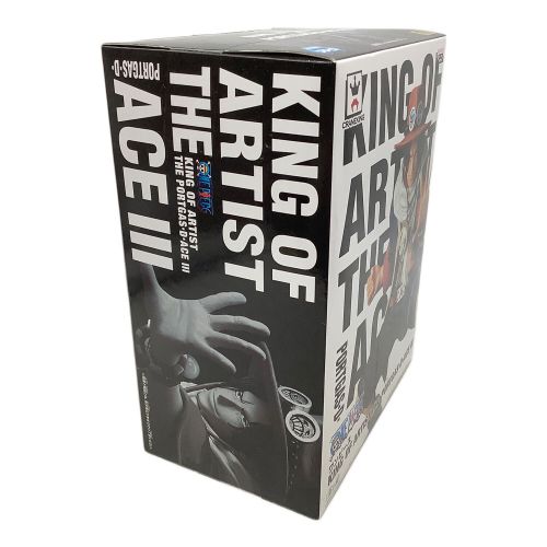 ONE PIECE (ワンピース) フィギュア ポードガス・D・エース KING OF ARTIST