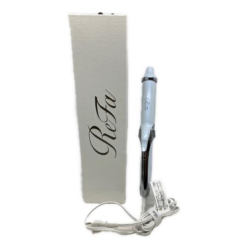 ReFa (リファ) ヘアーアイロン RE-AV-02A 2023年製