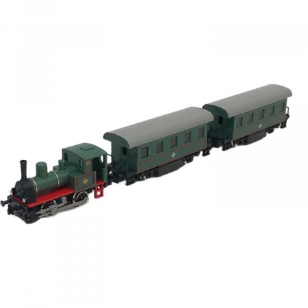 KATO (カトー) Nゲージ チビコロセット 動作確認済み たのしい街