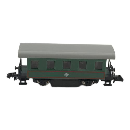 KATO (カトー) Nゲージ チビコロセット 動作確認済み たのしい街のSL列車