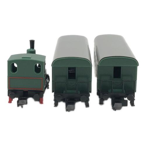 KATO (カトー) Nゲージ チビコロセット 動作確認済み たのしい街のSL列車
