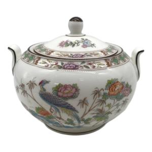 Wedgwood (ウェッジウッド) シュガーポット ヨゴレ有 クタニクレーン