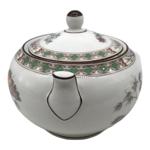 Wedgwood (ウェッジウッド) シュガーポット ヨゴレ有 クタニクレーン