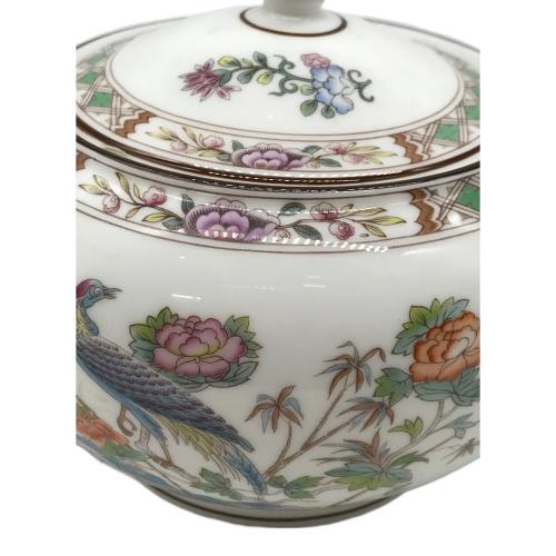 Wedgwood (ウェッジウッド) シュガーポット ヨゴレ有 クタニクレーン