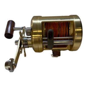 SHIMANO (シマノ) CALCUTTA リール 小船1000