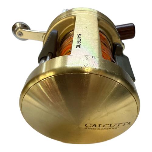 SHIMANO (シマノ) CALCUTTA リール 小船1000