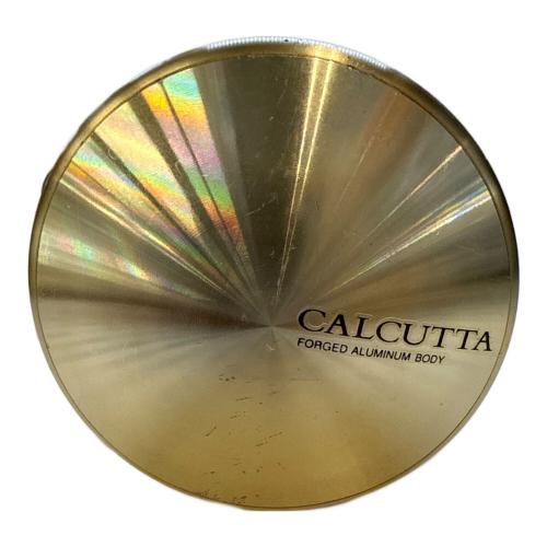 SHIMANO (シマノ) CALCUTTA リール 小船1000