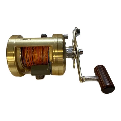 SHIMANO (シマノ) CALCUTTA リール 小船1000