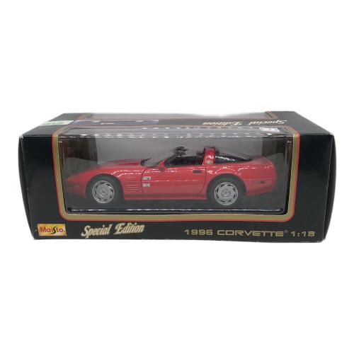 Maisto (マイスト) 1996 corvette maisto