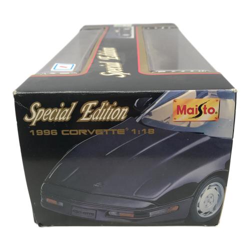 Maisto (マイスト) 1996 corvette maisto