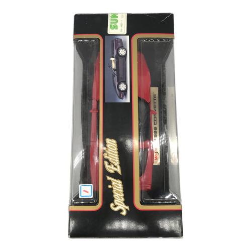 Maisto (マイスト) 1996 corvette maisto