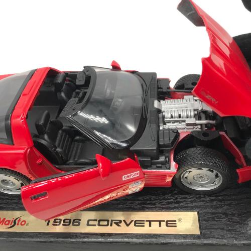 Maisto (マイスト) 1996 corvette maisto