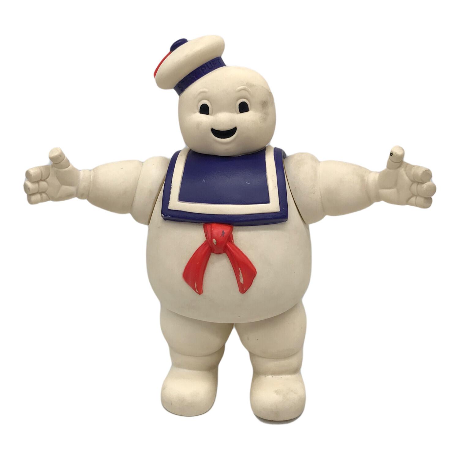 ソフビフィギュア ヴィンテージトイ マシュマロマン「ゴースト