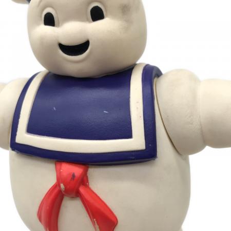 ソフビフィギュア ヴィンテージトイ マシュマロマン「ゴースト