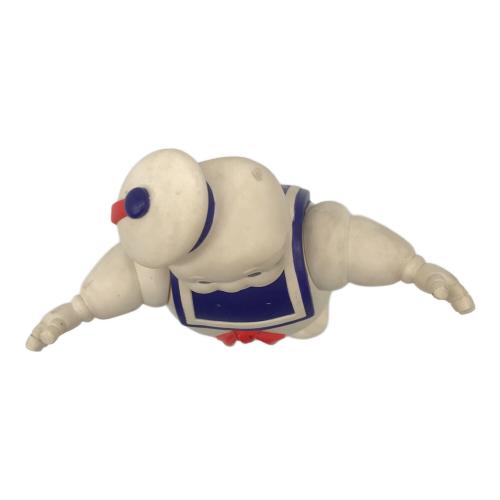 ソフビフィギュア ヴィンテージトイ マシュマロマン「ゴースト