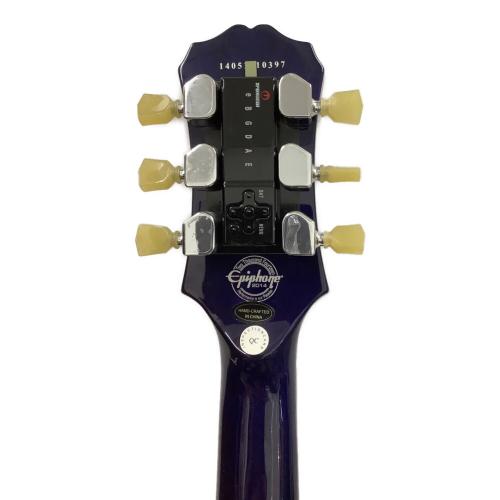 EPIPHONE (エピフォン) エレキギター Les Paul Classic T 動作確認済み 14051510397