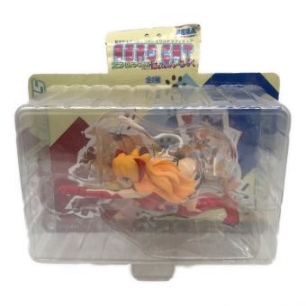 エヴァンゲリオン フィギュア 惣流・アスカ・ラングレー エアロキャットfeat.ぽよよん・ろっく