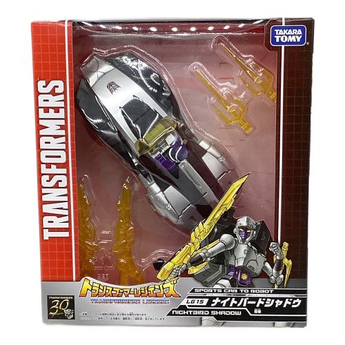 トランスフォーマーレジェンズ フィギュア ナイトバードシャドウ
