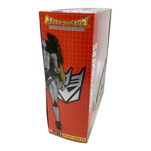 トランスフォーマーレジェンズ フィギュア ナイトバードシャドウ