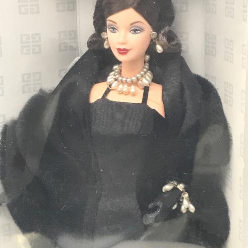 Mattel (マテル) GIVENCHY LIMITED EDITION バービー人形 1999年