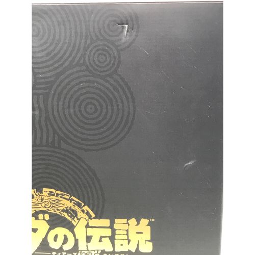 Nintendo (ニンテンドー) Nintendo Switch用ソフト ゼルダの伝説 TEARS OF THE KINGDOM コレクターズエディション CERO A (全年齢対象)