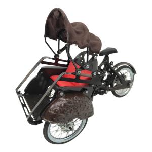 三輪自転車 インテリア置物