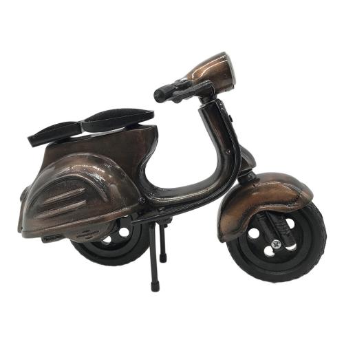 原付 vespa　インテリア置物