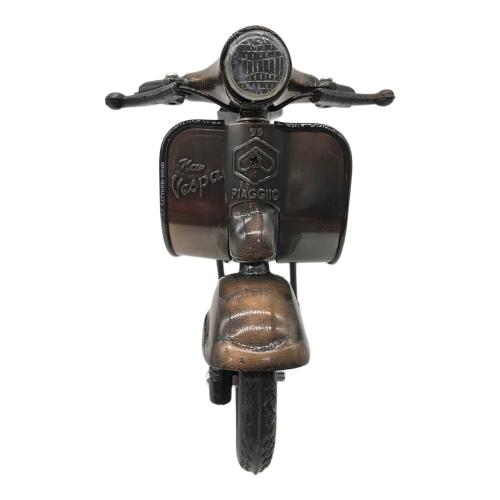 原付 vespa　インテリア置物