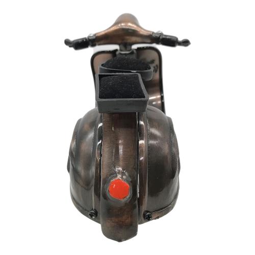 原付 vespa　インテリア置物