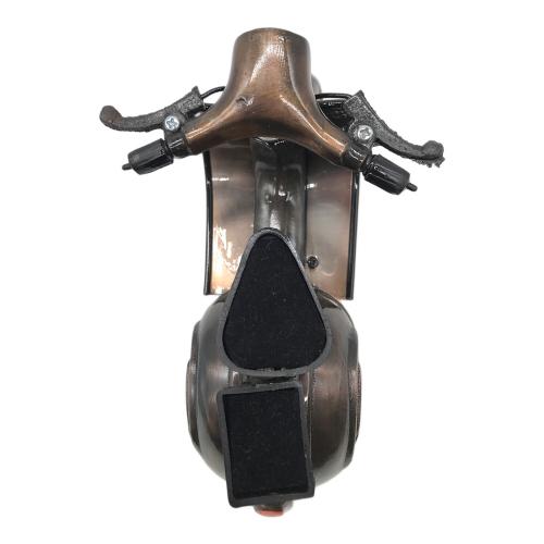 原付 vespa　インテリア置物