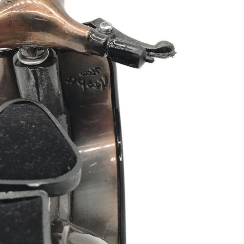 原付 vespa　インテリア置物