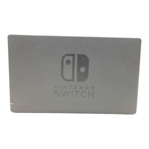 Nintendo (ニンテンドー) Nintendo Switch HAC-001 (L)グレー・(R)ネオンピンク 現状販売品