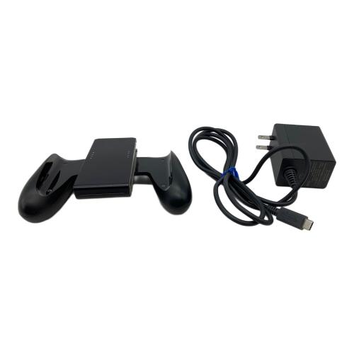 Nintendo (ニンテンドー) Nintendo Switch HAC-001 (L)グレー・(R)ネオンピンク 現状販売品