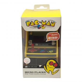 レトロアーケード パックマン
