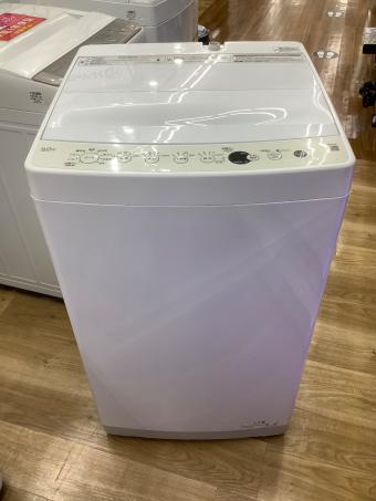 Haier (ハイアール) 全自動洗濯機 キズ・ヤケ有 6.0kg OBBW-60A 2022年製