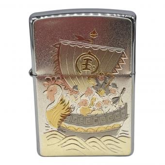ZIPPO (ジッポ) ZIPPO 七福神 22