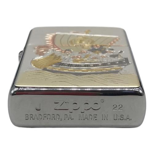 ZIPPO (ジッポ) ZIPPO 七福神 22
