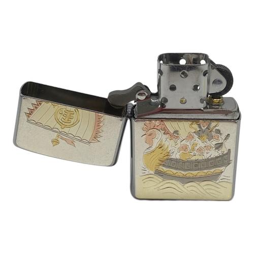 ZIPPO (ジッポ) ZIPPO 七福神 22