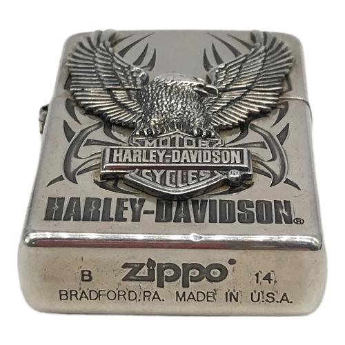 HARLEY-DAVIDSON (ハーレーダビッドソン) ZIPPO B 14