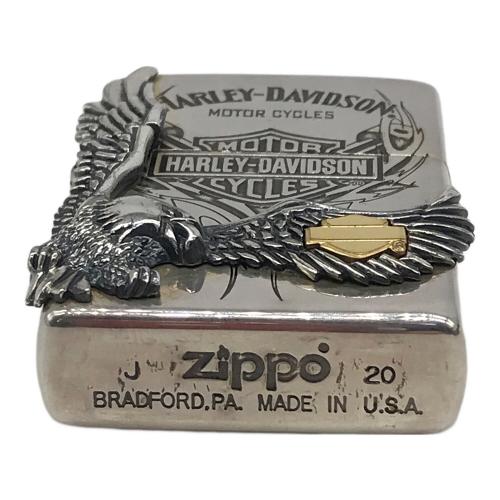 HARLEY-DAVIDSON (ハーレーダビッドソン) ZIPPO J 20