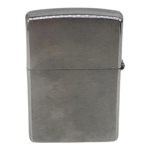 ZIPPO (ジッポ) メタルウッド貼り c 22
