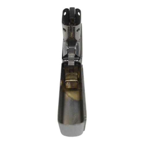 ZIPPO (ジッポ) メタルウッド貼り c 22