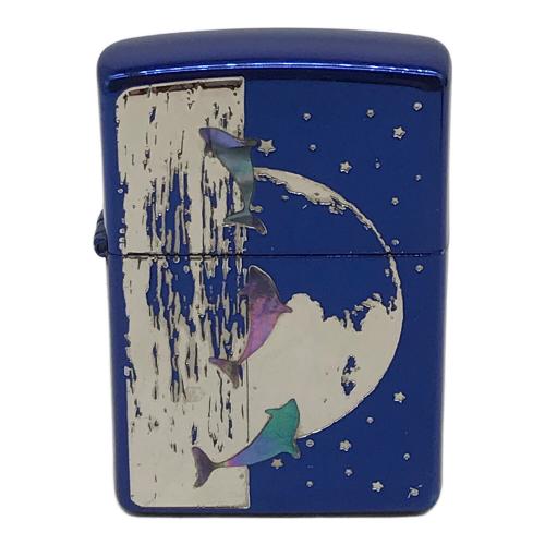ZIPPO (ジッポ) ZIPPO ドルフィンプラネット H 21